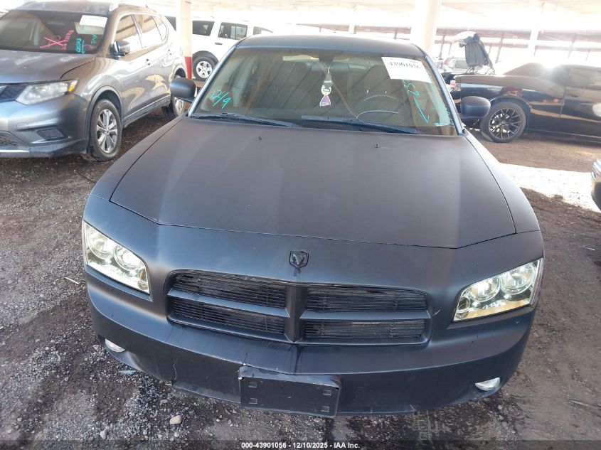 2006 Dodge Charger VIN: 2B3KA43G36H237710 Lot: 43901056