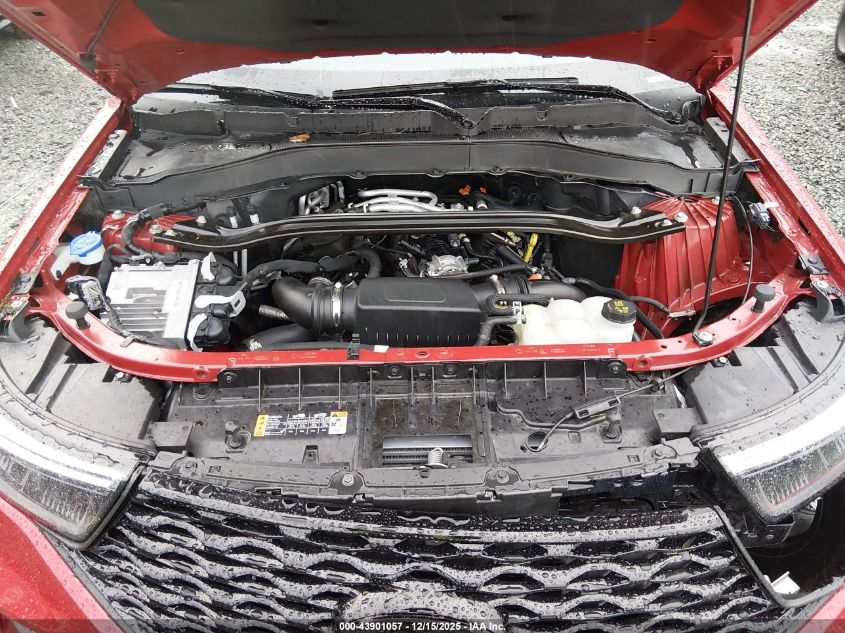 2023 Ford Explorer St VIN: 1FM5K8GCXPGC42466 Lot: 43901057