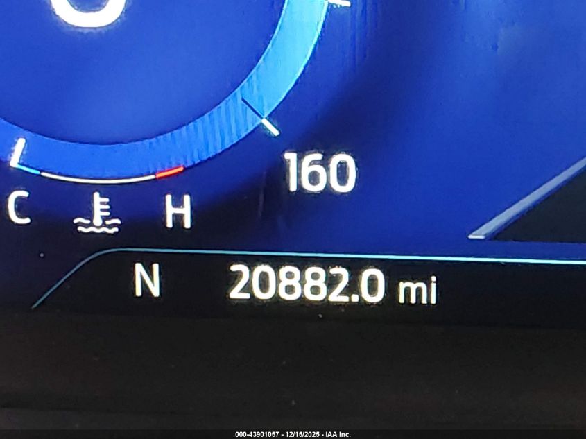 2023 Ford Explorer St VIN: 1FM5K8GCXPGC42466 Lot: 43901057