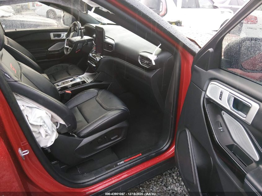 2023 Ford Explorer St VIN: 1FM5K8GCXPGC42466 Lot: 43901057