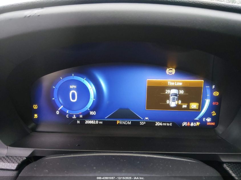 2023 Ford Explorer St VIN: 1FM5K8GCXPGC42466 Lot: 43901057