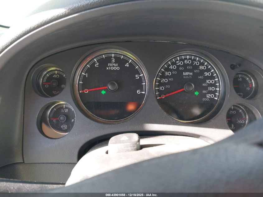 2007 Chevrolet Avalanche 1500 Lt VIN: 3GNFK12307G140306 Lot: 43901058