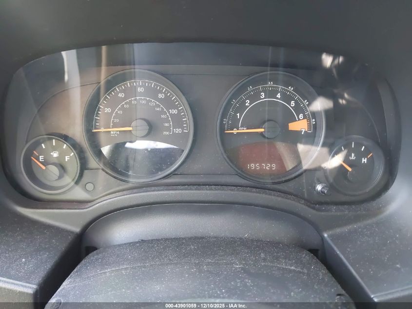 2016 Jeep Patriot Sport VIN: 1C4NJPBB5GD720746 Lot: 43901059