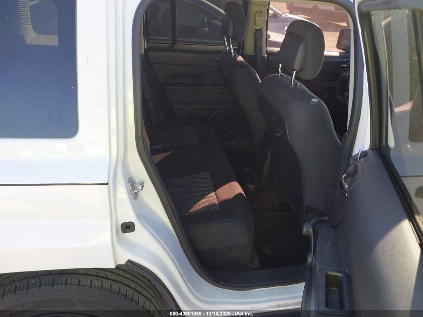 2016 Jeep Patriot Sport VIN: 1C4NJPBB5GD720746 Lot: 43901059