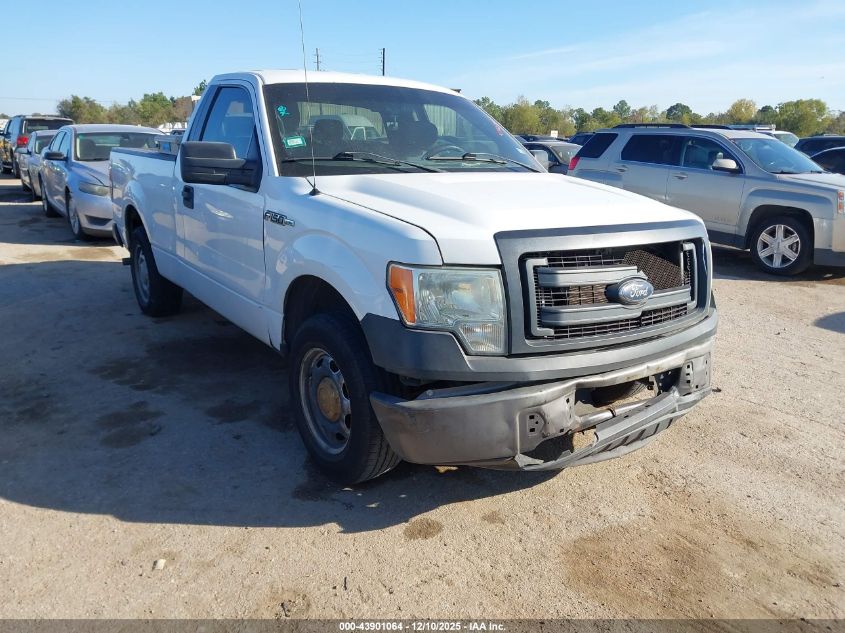 FORD F-150 XL