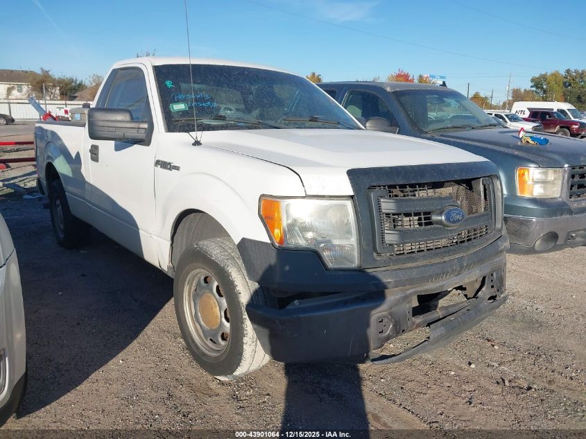FORD F-150 XL