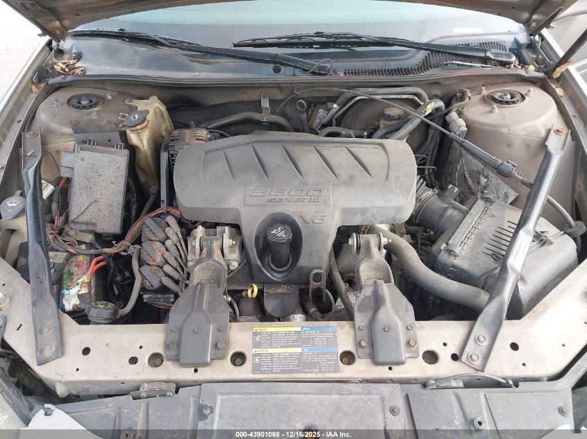 2007 Pontiac Grand Prix VIN: 2G2WP552271123380 Lot: 43901068