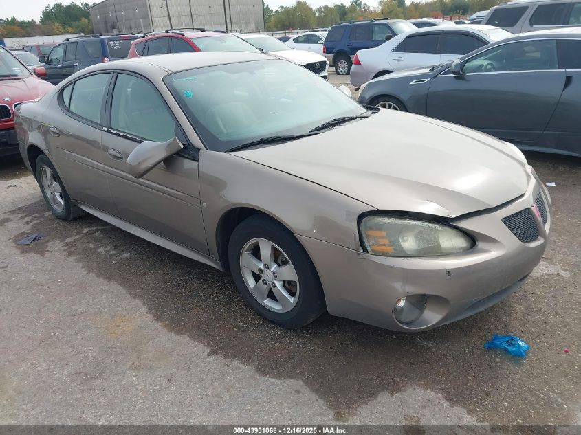 2007 Pontiac Grand Prix