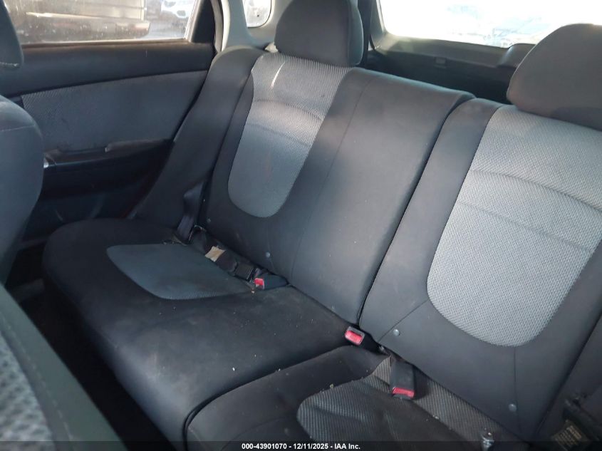 2008 Kia Spectra5 Sx VIN: KNAFE162185013782 Lot: 43901070