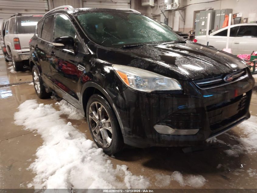 FORD ESCAPE TITANIUM
