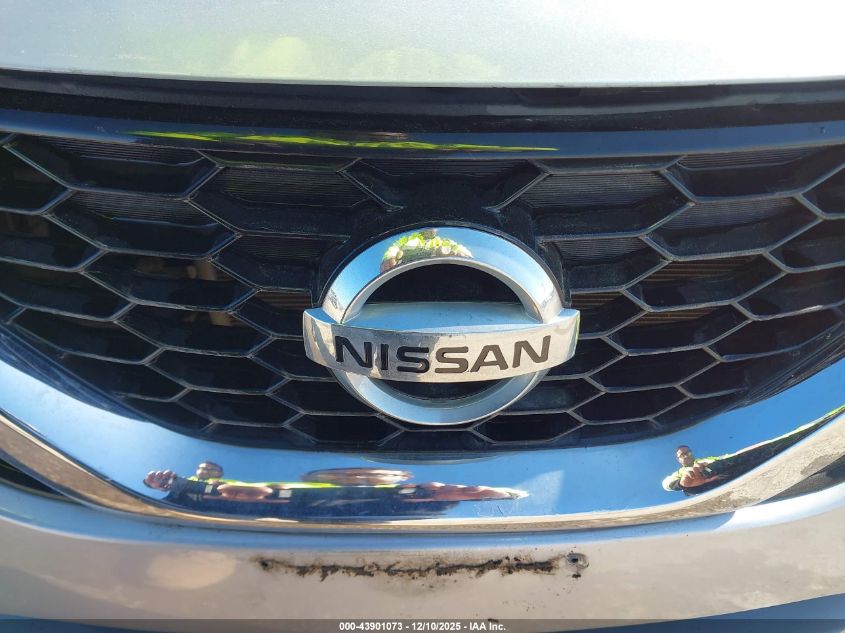 2017 Nissan Sentra Sv VIN: 3N1AB7AP8HY257351 Lot: 43901073