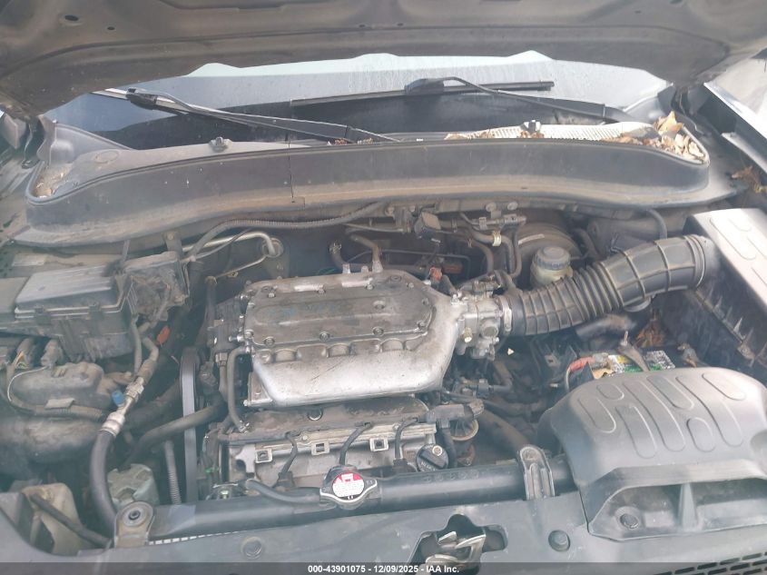 2006 Honda Ridgeline Rtl VIN: 2HJYK16586H511297 Lot: 43901075