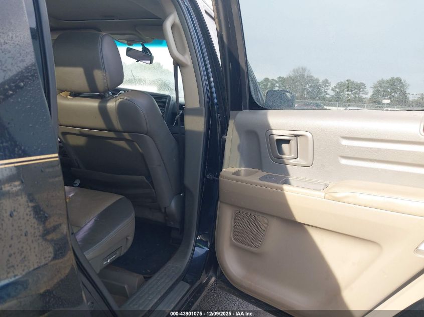 2006 Honda Ridgeline Rtl VIN: 2HJYK16586H511297 Lot: 43901075