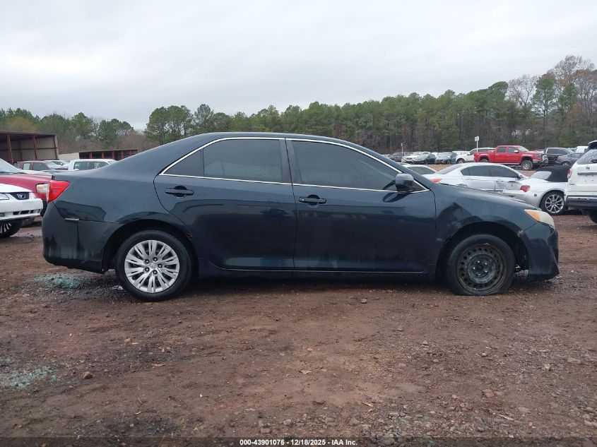2014 Toyota Camry L VIN: 4T1BF1FK0EU857503 Lot: 43901076