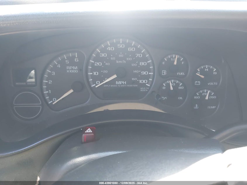 1GNEC13Z12R309639 2002 CHEVROLET TAHOE photo no. 7