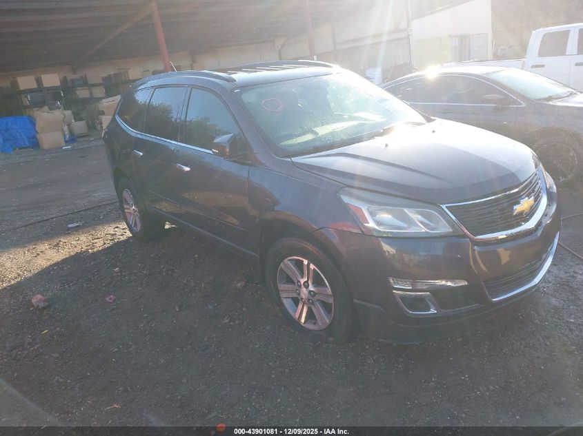 CHEVROLET TRAVERSE 2LT