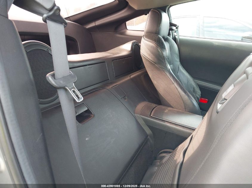 2005 Nissan 350Z Anniversary Edition VIN: JN1AZ34D55M608592 Lot: 43901085