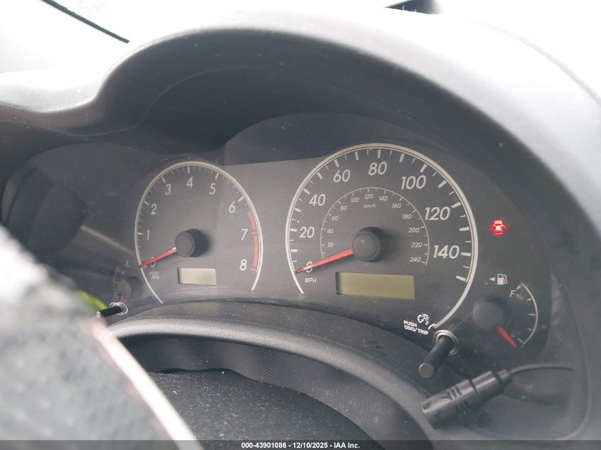 2009 Toyota Corolla S VIN: 1NXBU40E39Z020101 Lot: 43901086