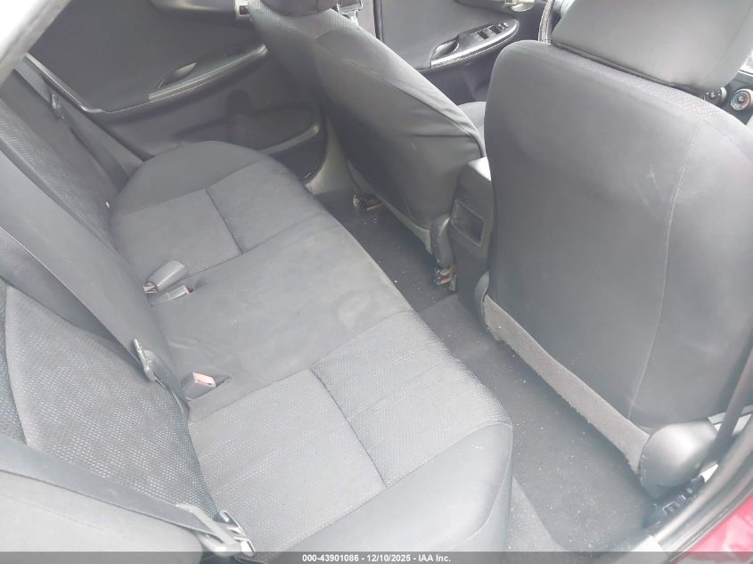 2009 Toyota Corolla S VIN: 1NXBU40E39Z020101 Lot: 43901086