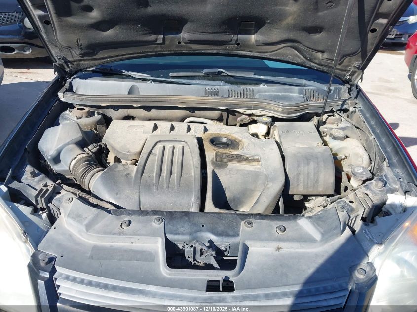 2007 Chevrolet Cobalt Lt VIN: 1G1AL15F777171465 Lot: 43901087