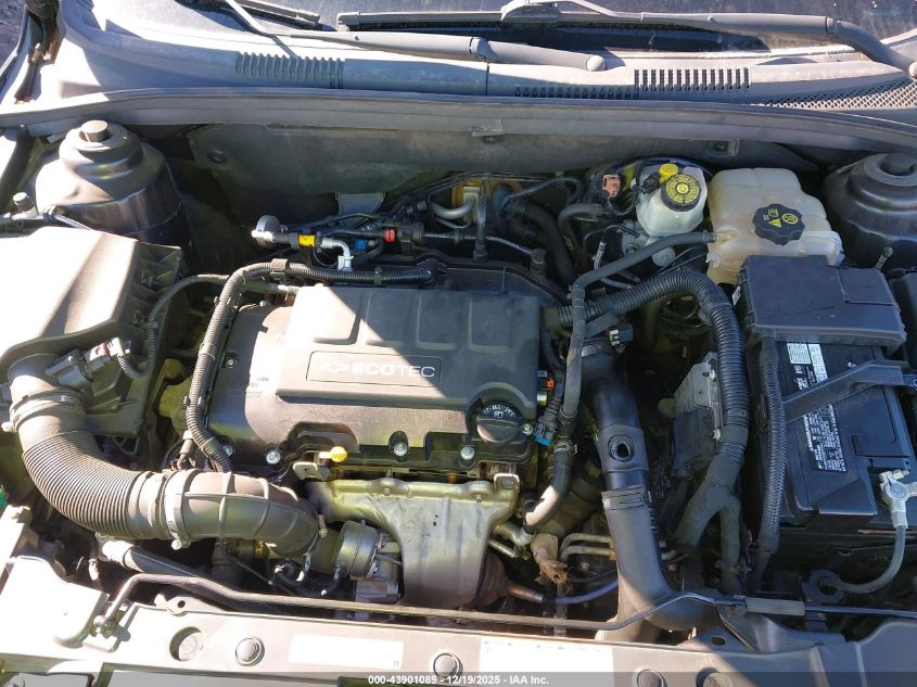 2012 Chevrolet Cruze Ltz VIN: 1G1PH5SC2C7266023 Lot: 43901089