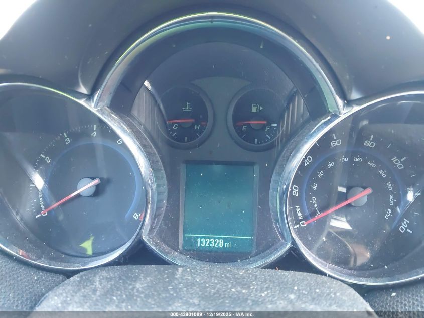 2012 Chevrolet Cruze Ltz VIN: 1G1PH5SC2C7266023 Lot: 43901089