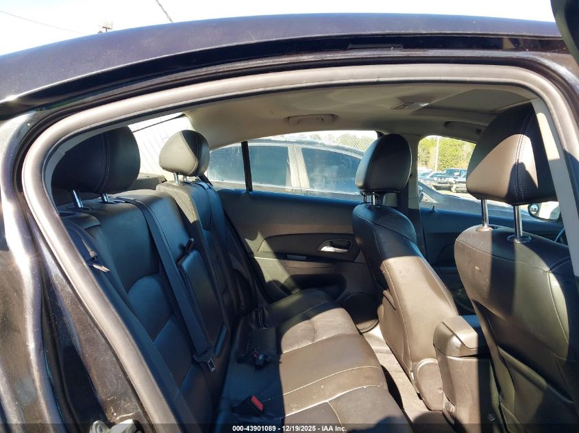 2012 Chevrolet Cruze Ltz VIN: 1G1PH5SC2C7266023 Lot: 43901089