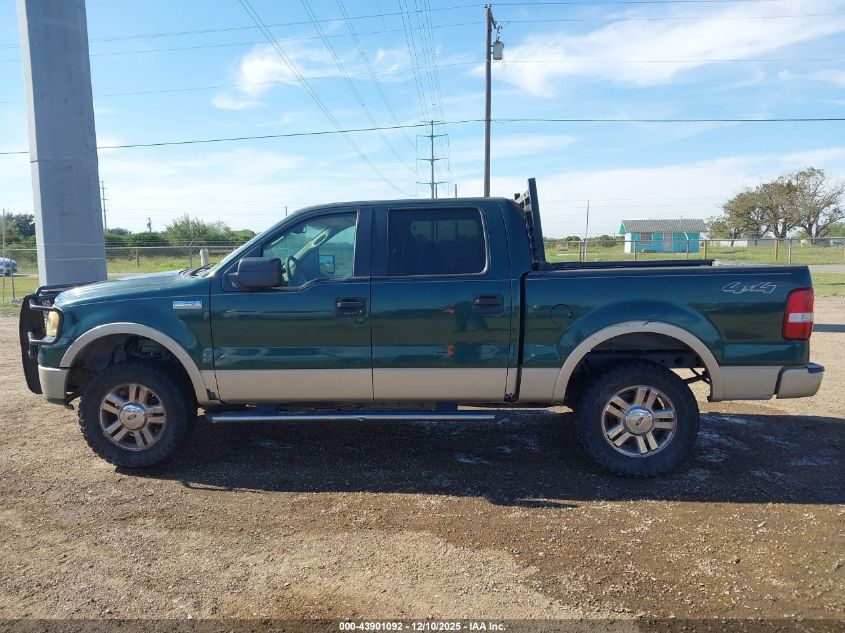 2008 Ford F-150 60Th Anniversary/Fx4/King Ranch/Lariat/Xlt VIN: 1FTPW14VX8KC71138 Lot: 43901092
