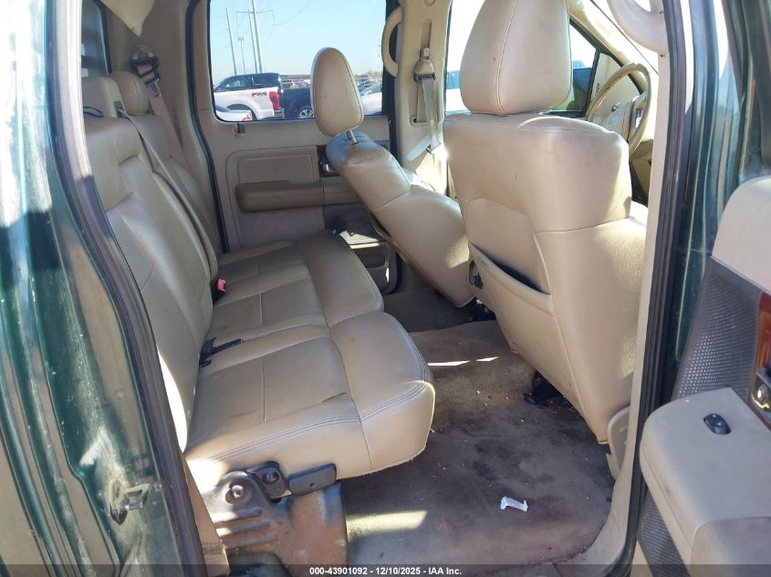 2008 Ford F-150 60Th Anniversary/Fx4/King Ranch/Lariat/Xlt VIN: 1FTPW14VX8KC71138 Lot: 43901092