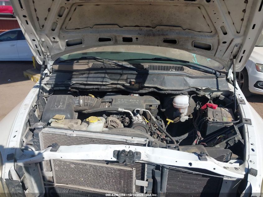 2008 Dodge Ram 2500 St/Sxt VIN: 3D7KR26D88G183648 Lot: 43901094