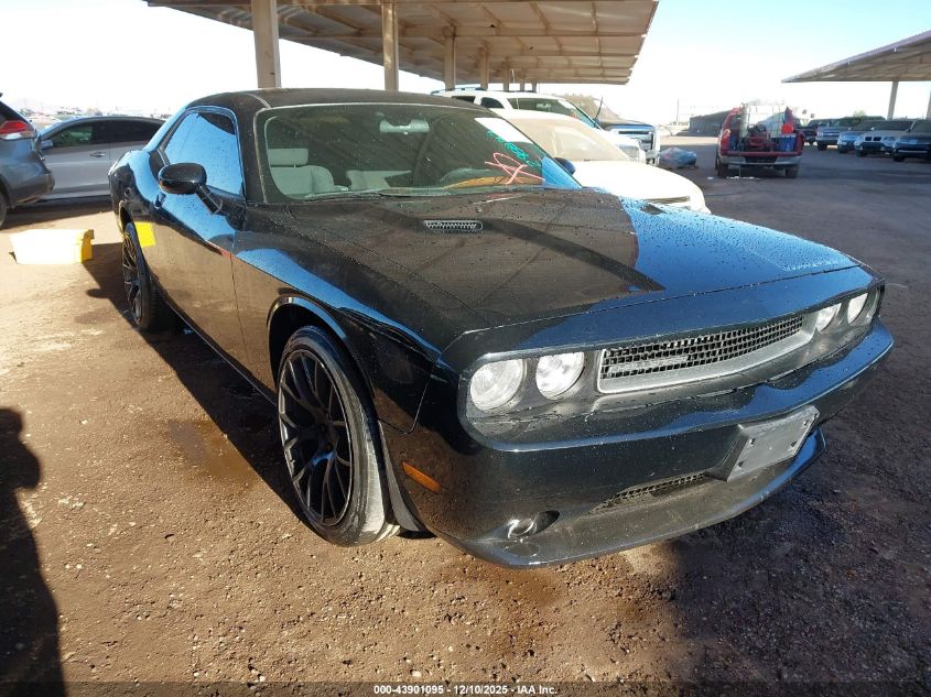 DODGE CHALLENGER SXT