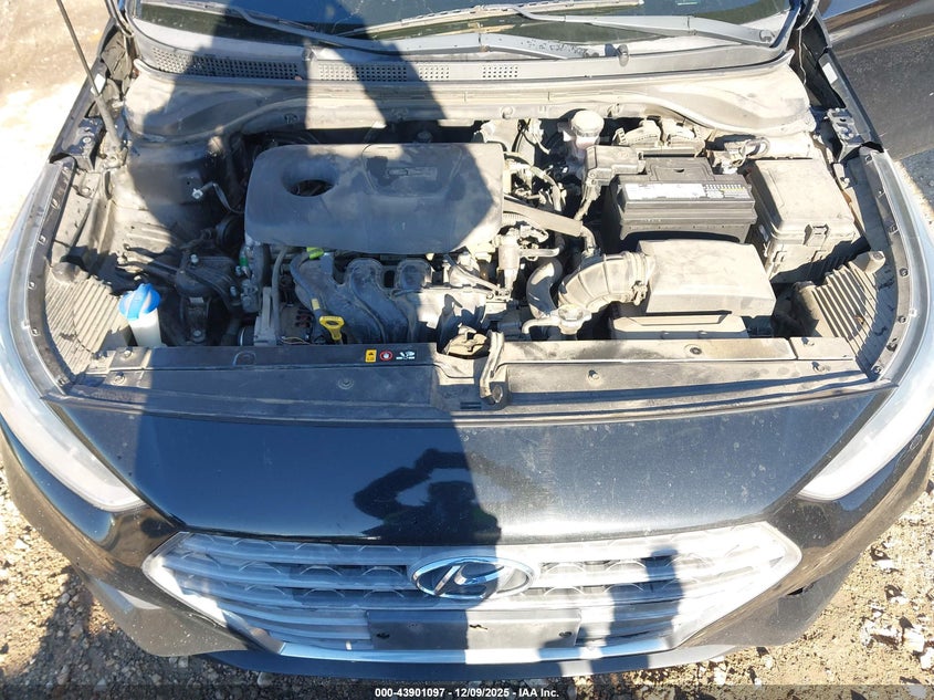 3KPC24A33JE025569 2018 HYUNDAI ACCENT photo no. 10