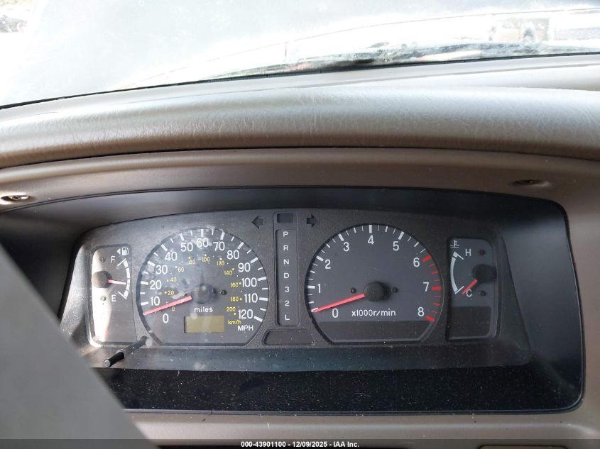 2000 Mitsubishi Montero Sport Ls/Xls VIN: JA4LS31H9YP812679 Lot: 43901100