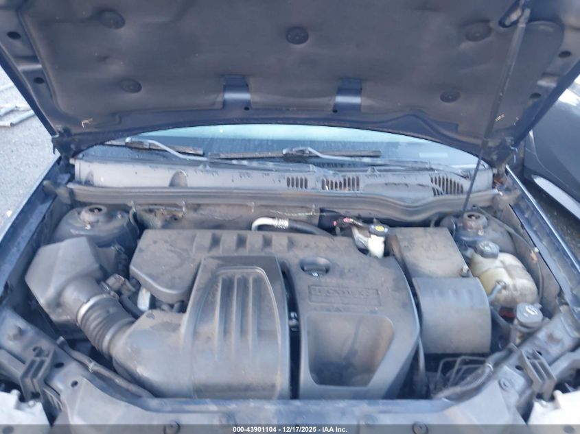 2009 Chevrolet Cobalt Lt VIN: 1G1AT18H297258366 Lot: 43901104