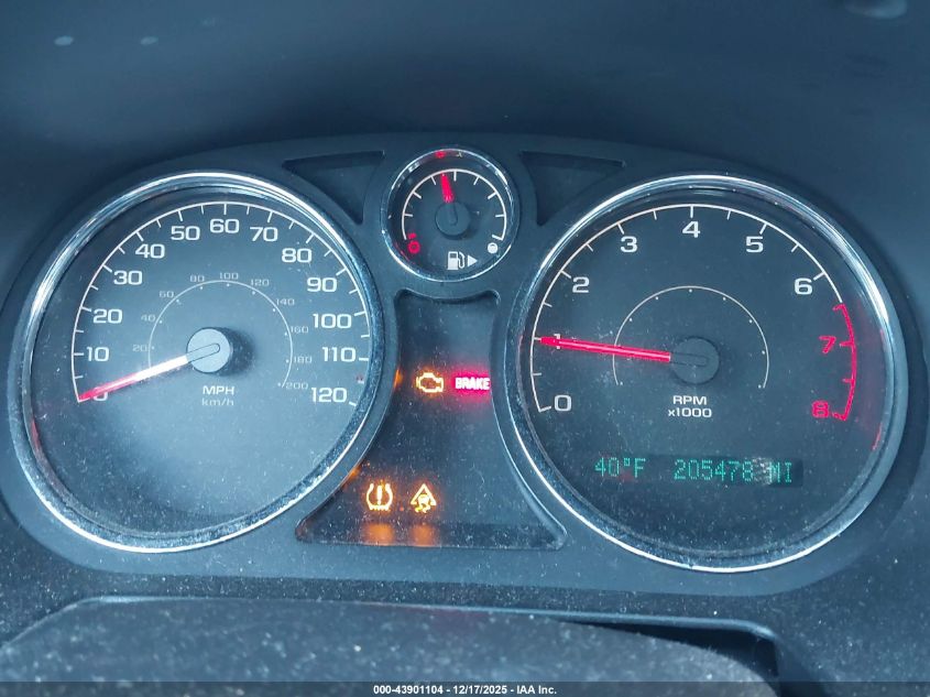 2009 Chevrolet Cobalt Lt VIN: 1G1AT18H297258366 Lot: 43901104