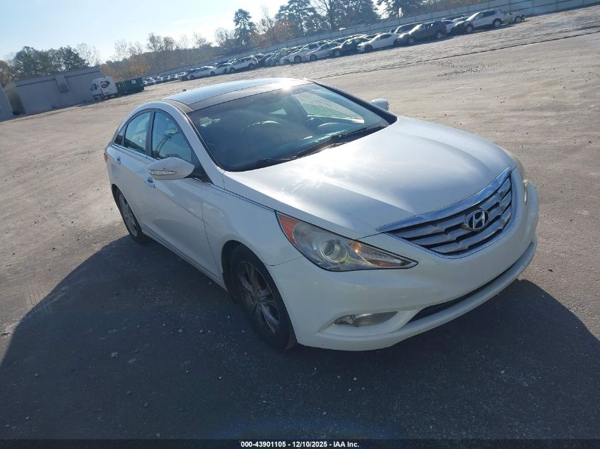 HYUNDAI SONATA LIMITED