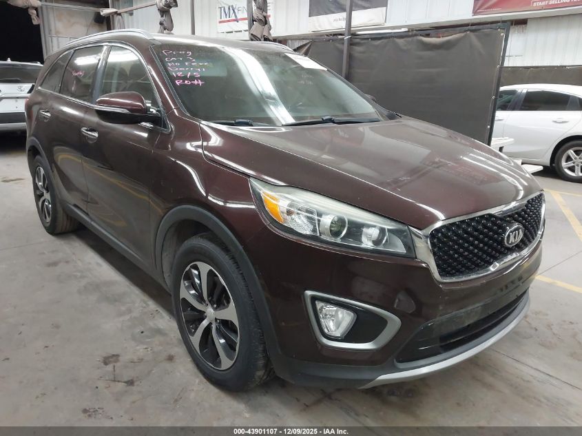 2016 Kia Sorento