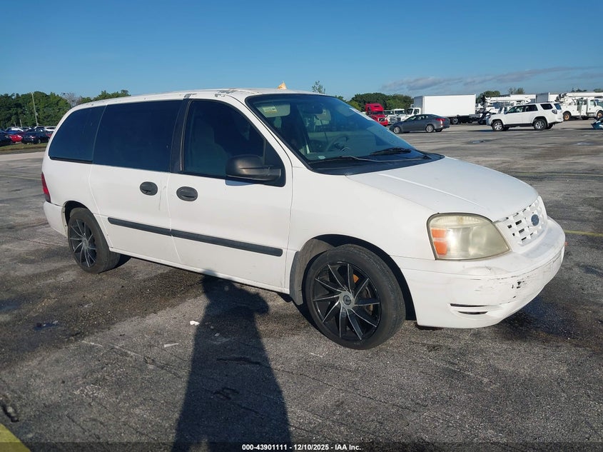 FORD FREESTAR 2005. Lot# 43901111. VIN 2FMZA50625BA51829. Photo 1