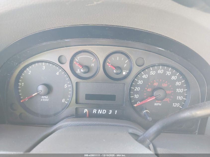 2005 Ford Freestar S VIN: 2FMZA50625BA51829 Lot: 43901111