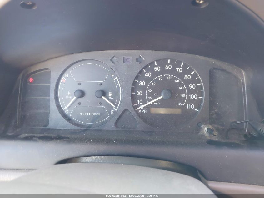 2000 Toyota Corolla Ce VIN: 2T1BR12E8YC336123 Lot: 43901113