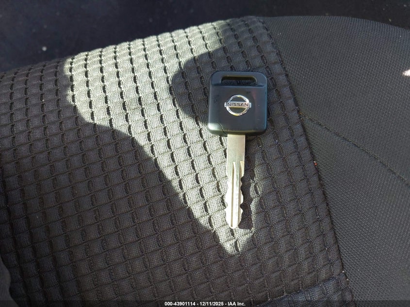 1N6BA06A48N359112 2008 NISSAN TITAN photo no. 11