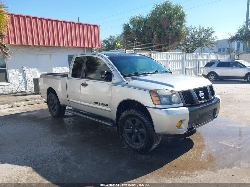 1N6BA06A48N359112 2008 NISSAN TITAN photo no. 2