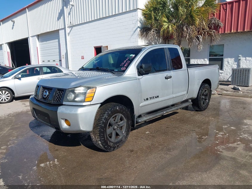 1N6BA06A48N359112 2008 NISSAN TITAN photo no. 2
