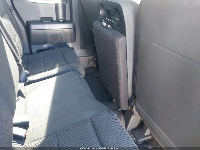 1N6BA06A48N359112 2008 NISSAN TITAN photo no. 8