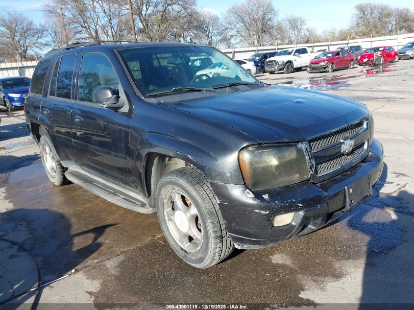 2008 Chevrolet Trailblazer
