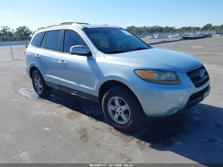 2007 Hyundai Santa Fe Gls