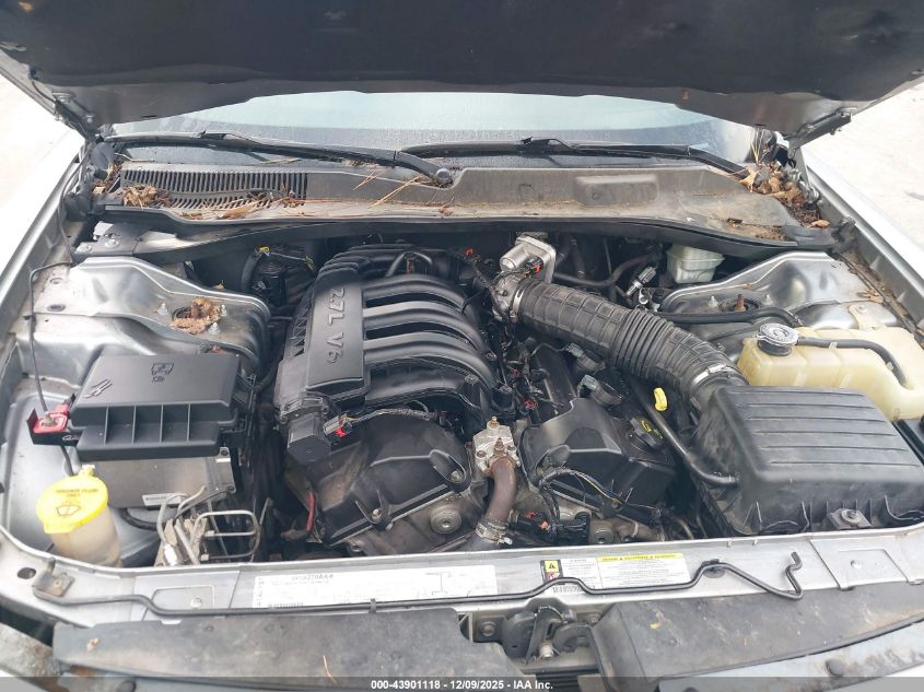 2007 Dodge Charger VIN: 2B3KA43R67H750162 Lot: 43901118