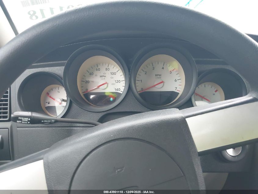 2007 Dodge Charger VIN: 2B3KA43R67H750162 Lot: 43901118