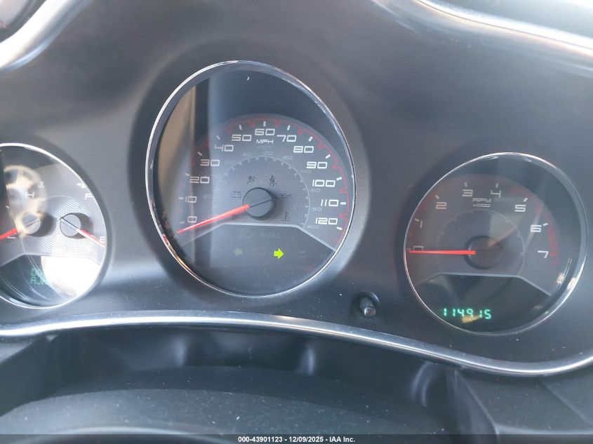 2011 Dodge Avenger Mainstreet VIN: 1B3BD1FG7BN551993 Lot: 43901123