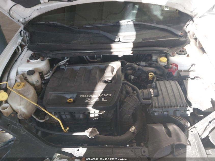 2012 Dodge Avenger Se VIN: 1C3CDZAB7CN110349 Lot: 43901125